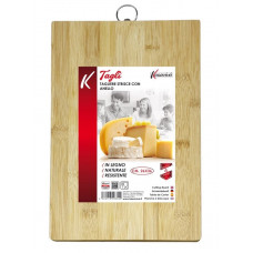 TAGLIERE TAGLÇ? STRISCE C/ANELLO CM.26X36 (6pz)